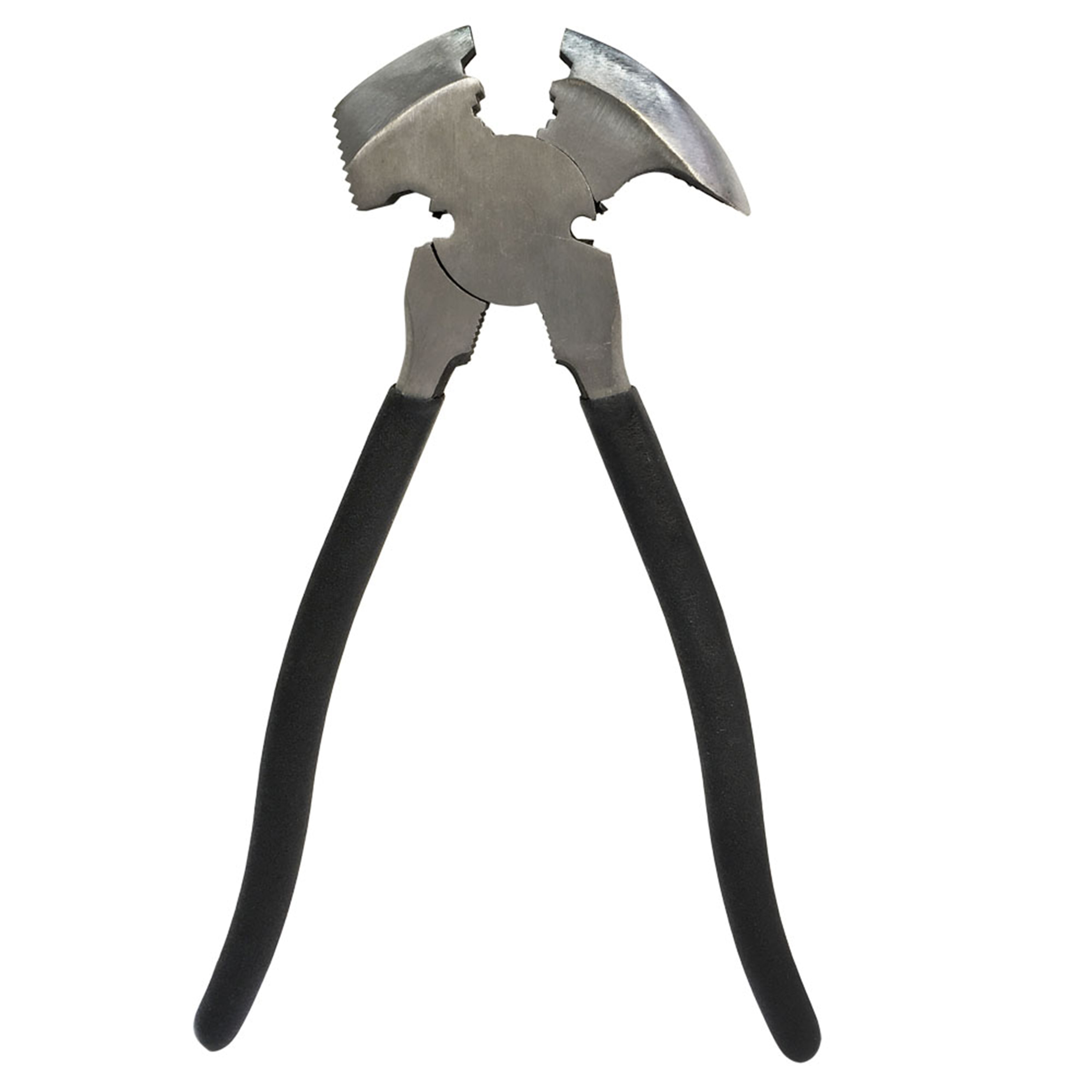 Steel Work Metal Tool Industrial Fencing Plier 10-1/2 Inch Fence Pliers 