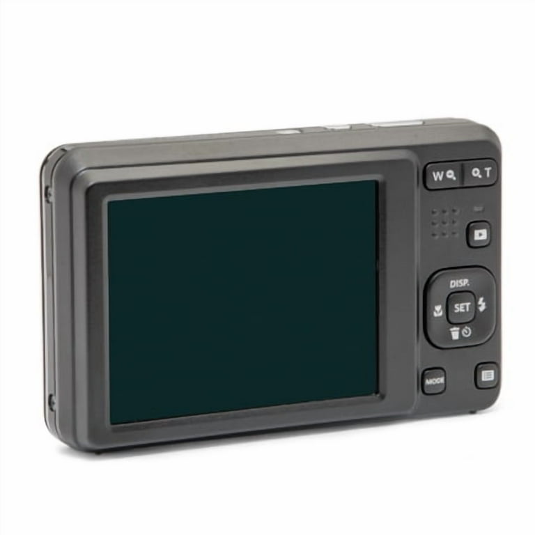 KODAK PIXPRO FZ55 デジタルカメラ Kodak PIXPRO FZ55 Digital Camera, Silver, 16MP, 5x Optical