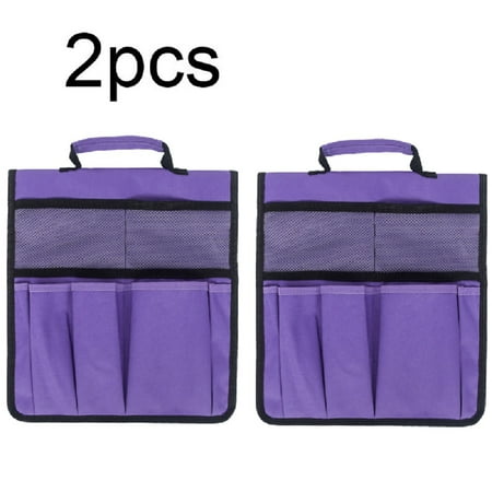 

2 PACK Garden Tool Storage Bag Garden Kneeler Tool Bag Portable Tool Pouch Garden Gardening Cart Flatbed Tool Storage Bag