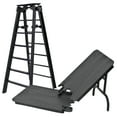 thumbnail image 2 of Table & Ladder Set for WWE & AEW Wrestling Action Figures, 2 of 2