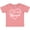 Mauve, variant on Inktastic I Love My Meemaw in White Chalk Heart Boys or Girls Baby T-Shirt