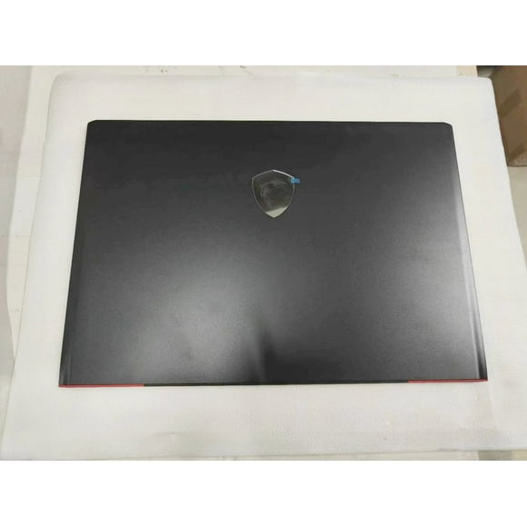 New Original Laptop Parts MS15M1 For MSI Raider GE68HX LCD Back Cover Rear Lid Case EDP Cover Palmrest Upper Case LCD Cover