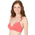thumbnail image 4 of Kindly Yours Women's So Comfy Lightly Lined Micro Wire-Free Bra, Sizes S-3XL, 4 of 8