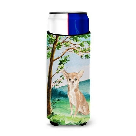 

Under the Tree Chihuahua Michelob Ultra Hugger for Slim Cans