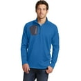 thumbnail image 1 of Forro polar de alto rendimiento con media cremallera Eddie Bauer®. EB234 eddie bauer EB234, 1 of 1