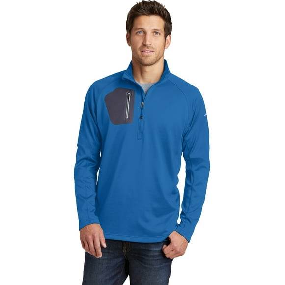 Forro polar de alto rendimiento con media cremallera Eddie Bauer®. EB234 eddie bauer EB234