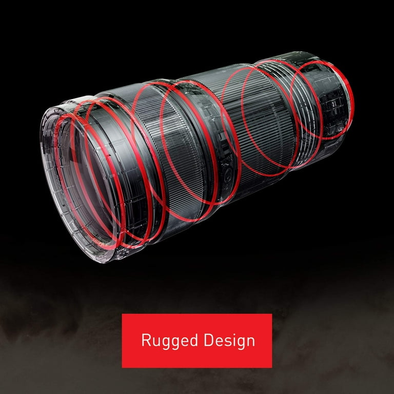 Panasonic Lumix S PRO 70-200mm f/2.8 O.I.S. Lens with High