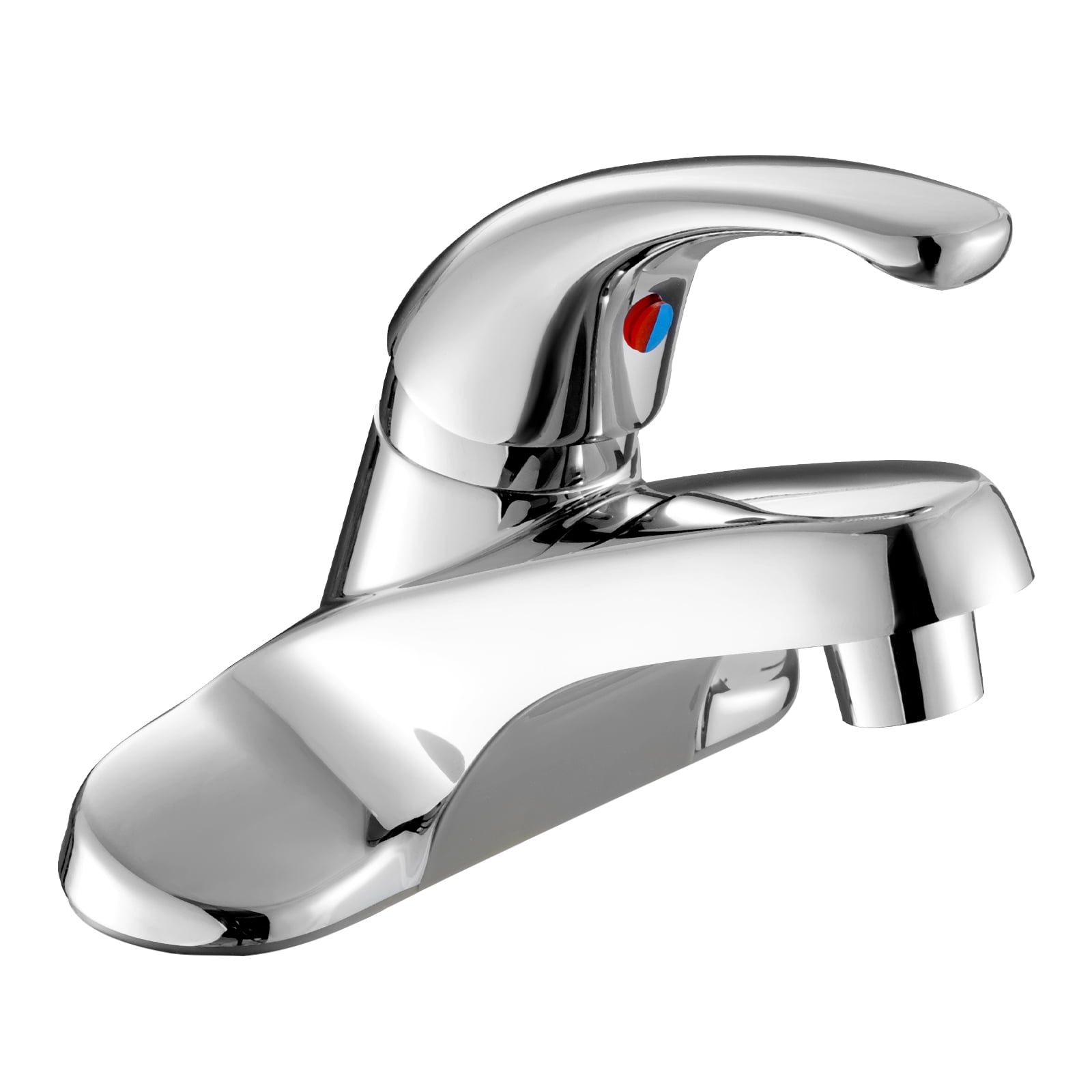 Robinetterie de baignoire chromé avec bec de remplissage Robinetterie de baignoire chromé avec bec de remplissage