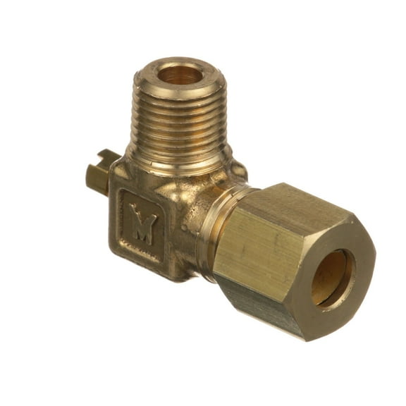 APW-2068001 Pilot Valve 1/8 MPT X 1/4 CC | Exact Fit Replacement for American Permanent Ware  2068001 | SHARPTEK.COM Parts | 180-Day Warranty