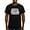 Black, variant on CafePress - Football Is Importanter T Shirt - Men's Fitted T-Shirt