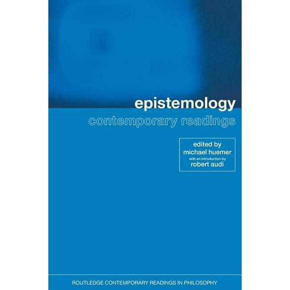 Routledge Contemporary Readings in Philo Epistemology: Contemporary Readings, (Paperback)