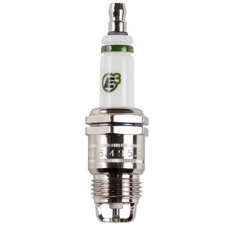 E3 Spark Plugs E3.72 Premium Automotive Spark Plug with DiamondFIRE for Ford Applications, Pack of 1 Spark Plug