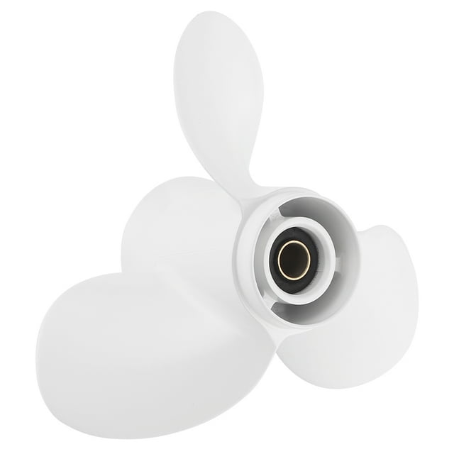 Propellerfor Yamaha,Outboard Propeller 8 Spline Outboard Accessory Outboard Propeller Unrivaled Performance