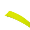 thumbnail image 4 of Flechas de Tiro con Plumas de Pavo Soledad Amarillo claro 3 Pulgadas 12 Piezas Tiro con arco Fletching Vanes, 4 of 10