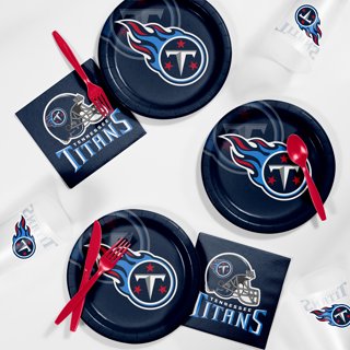 Tennessee Titans Frosty Sherpa Neck Pillow