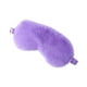 thumbnail image 1 of Antifaz para dormir suave, antifaz para dormir cómodo y peludo de imitación de satén, antifaz para dormir, antifaz para dormir para mujeres y hombres, parche para el ojo de regalo, 1 of 1