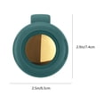thumbnail image 3 of Xihbxyly Ventilador Portátil de Cintura, Ajustable En 3 Velocidades, Diseño Ligero y Compacto, Recargable Por Usb, Perfecto para Actividades Al Aire Libre, Camping, Senderismo y Trabajo, Fácil de Eng, 3 of 6