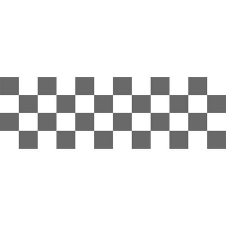 WallPops Rally Racers Stripes Decal