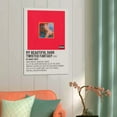 thumbnail image 4 of My Beautiful Poster Dark Twisted Fantasy Music Album Cover Canvas Art Poster and Wall Art Picture Print Modern Family bedroom Decor Posters 24x36inch(60x90cm), 4 of 6