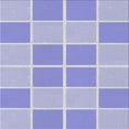 thumbnail image 1 of Ahgly Company Machine Washable Indoor Square Transitional Periwinkle Purple Area Rugs, 6' Square, 1 of 7
