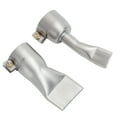thumbnail image 1 of Punta De Soldadura Plana ANGGREK Acero inoxidable 500 grados Celsius, 1 of 8
