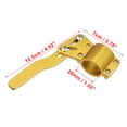 thumbnail image 3 of Car Turn Signal Extension Steering Wheel Extension Turn Rod Position Up Kit Rod Extension Gold Tone 2pcs, 3 of 6