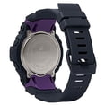 thumbnail image 1 of Casio G-Shock G-Squad Black & Purple Bluetooth Midsize Wom Casio Ver empaque, 1 of 2