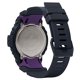 thumbnail image 1 of Casio G-Shock G-Squad Black & Purple Bluetooth Midsize Wom Casio Ver empaque, 1 of 2