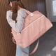 thumbnail image 4 of Bolso de hombro impermeable para mujer bolsos tipo maleta de Fitness Likrtyny casual portátil cubierta de carrito bolsas de equipaje, 4 of 7