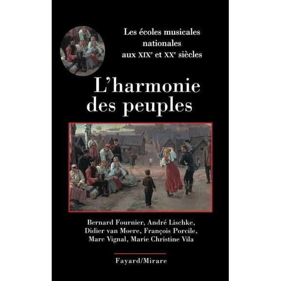 L Harmonie Des Peuples, (Paperback)