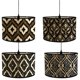 thumbnail image 5 of Accesorios de iluminación para decoración del hogar, lámpara de mesa, pantalla de lámpara, lámpara de sala de estar, pantalla de bambú, lámpara de noche para dormitorio, pantalla de lámpara impresa, 5 of 6