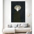 thumbnail image 2 of Giant Art 84x54 Vlada Fine Art Giant Canvas Print in Yellow, 2 of 3