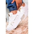 thumbnail image 4 of Tenis Sneakers Casual para Mujer Liliana Shoes Landa Beige, 4 of 4