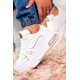 thumbnail image 4 of Tenis Sneakers Casual para Mujer Liliana Shoes Landa Beige, 4 of 4