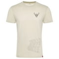 thumbnail image 2 of Unisex Sportiqe Cream Chicago Bulls 1966 Collection Comfy Tri-Blend T-Shirt, 2 of 3