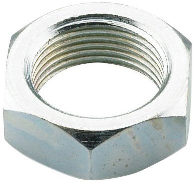 FK Rod Ends SJNL08 0.5-20 in. Steel Jam Nut - Left Hand