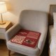 thumbnail image 4 of Ropa de cama, almohada, este cojín de silla es ultra suave, cómodo, transpirable y fácil de transportar. Es adecuado para usar en la cocina, el comedor, la sala de estar y el dormitorio. Cojín de asie, 4 of 6