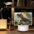 thumbnail image 6 of Haiem Ferocious Dinosaur Pattern Acrylic Night Light Gift with 3 Color ModesTouch-Sensitive LED Lamp Perfect Gift for Mother's Day, Birthday, or Christmas, 6 of 9
