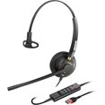 thumbnail image 1 of Auriculares USB Arama Ultra con cancelación de ruido y micrófono, 1 of 9