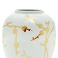 thumbnail image 4 of 10" Gold Branches Vase, 4 of 7