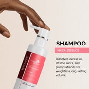 Karseell Volume Shampoo, Lightweight Volume Shampoo for Fine Hair, Adding volume to flat hair 200ml