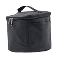 thumbnail image 1 of Bolsa de especias portátil perfecl Bolsa de almacenaje para acampada Impermeable Negro, 1 of 8