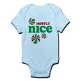 thumbnail image 1 of CafePress - Nice Candy Infant Bodysuit - Baby Light Bodysuit, 1 of 1