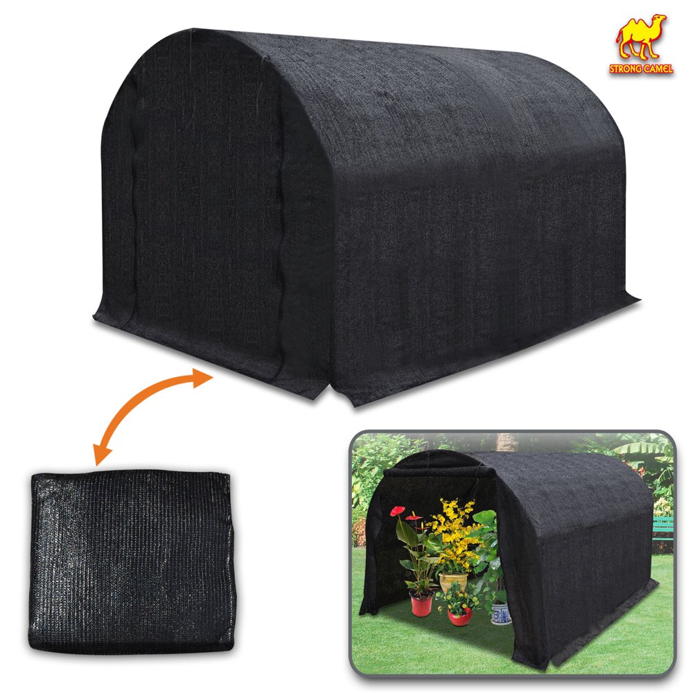 SUNNY 80 Sunblock Shade Cloth Sun Net Sun Mesh Shade Plant Cover for