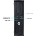 thumbnail image 3 of Restored Dell Black 760 Desktop PC with Intel Core 2 Duo Processor, 4GB Memory, 1TB Hard Drive and Windows 10 Pro (Monitor Not Included) (Refurbished), 3 of 3