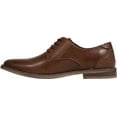 thumbnail image 3 of Deer Stags Men's Matthew Dress Comfort Oxford - Brown - 13 Wide, 3 of 6