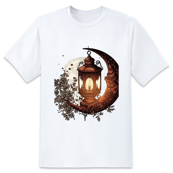 Men's Graphic TeeMoon (10) Letter Print T-Shirts Round Neck Short Sleeves Sizes XS-5XL Summer Daily Casual Tops