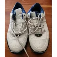 thumbnail image 1 of Ni - ke White Ni - ke AIR JORDAN shoes Size 9 - PRE-OWNED, 1 of 5