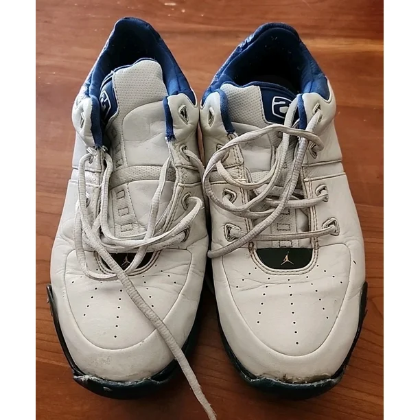 Ni - ke White Ni - ke AIR JORDAN shoes Size 9 - PRE-OWNED