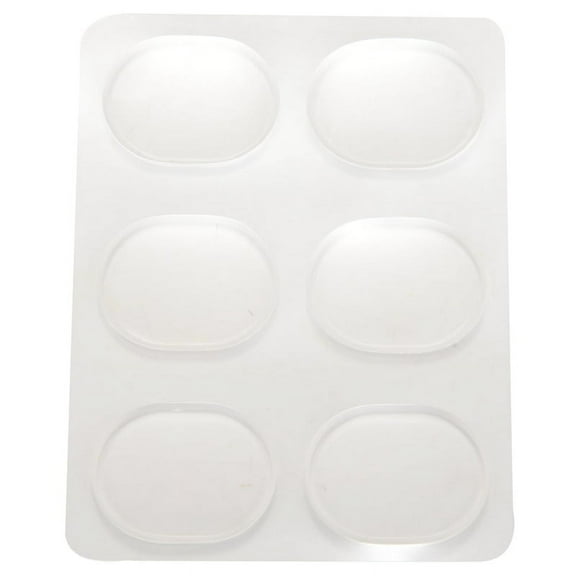 18 Pieces Drum Damper Gel Pads Silicone Drums